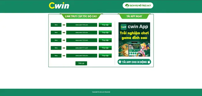 cwin1111 com